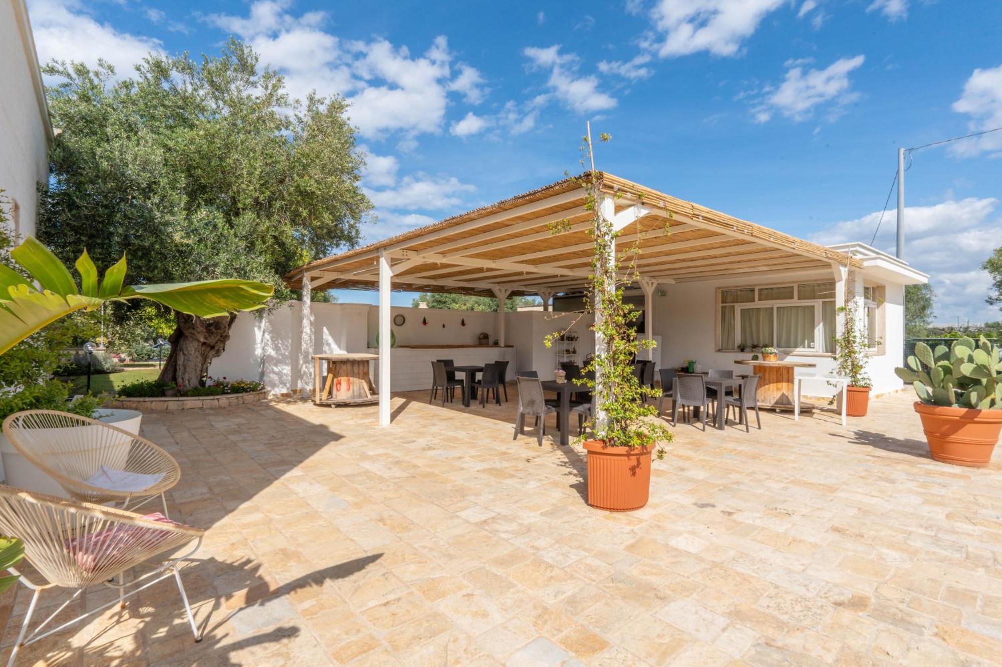 Dimora Tauro B&B Fasano Exterior foto