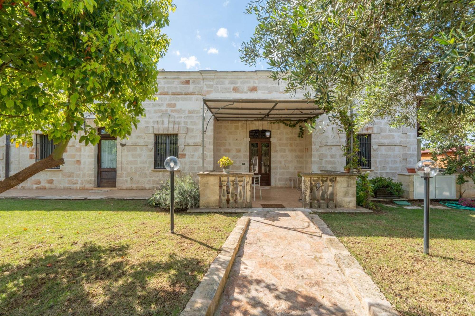 Dimora Tauro B&B Fasano Exterior foto